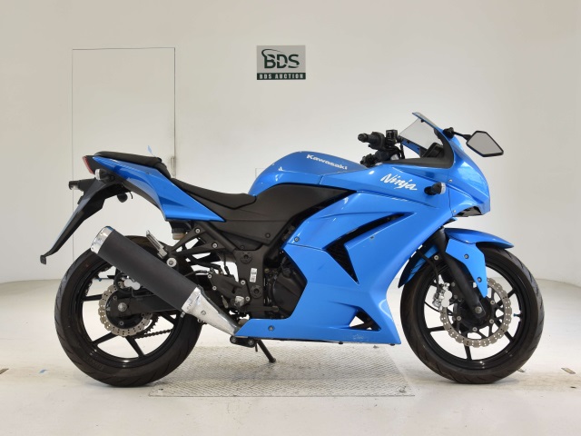 Kawasaki NINJA250R 2010
