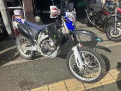 Yamaha WR250F