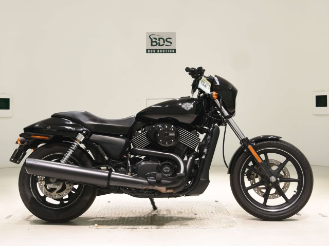 HD STREET XG750 2015