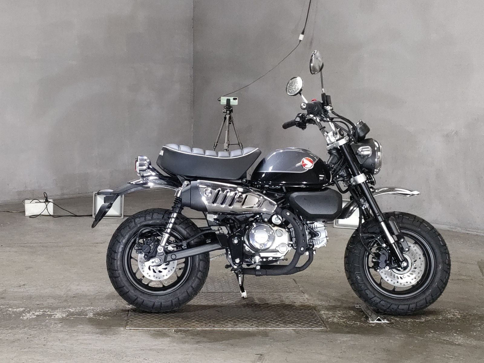 Honda MONKEY125 2022