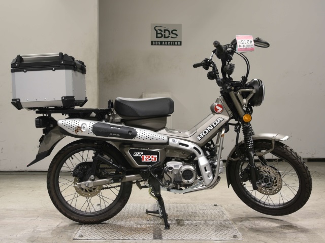 Honda CT125 HUNTERCUB 2023
