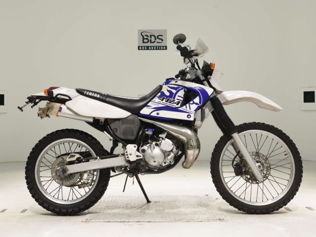 Yamaha DT230 LANZA 1997