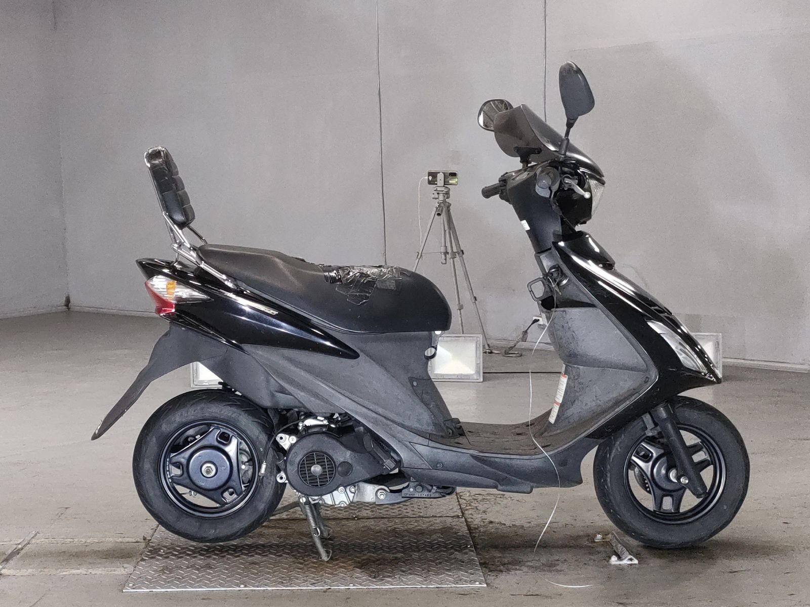 Suzuki ADDRESS V125
