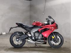 Triumph daytona 660 2024