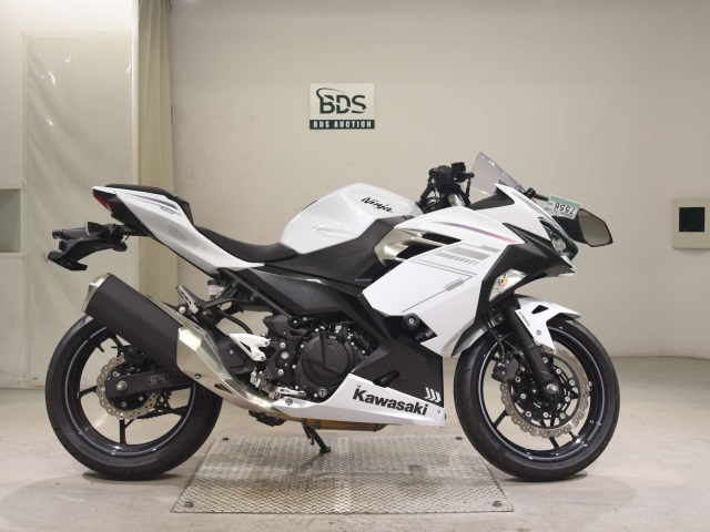 Kawasaki NINJA400 2023