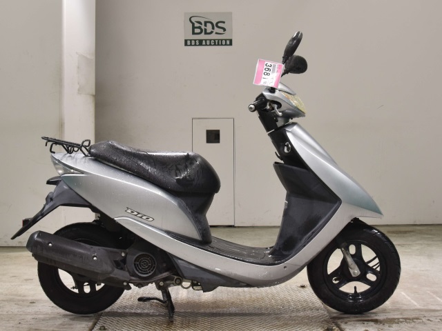 Honda DIO-6 2011