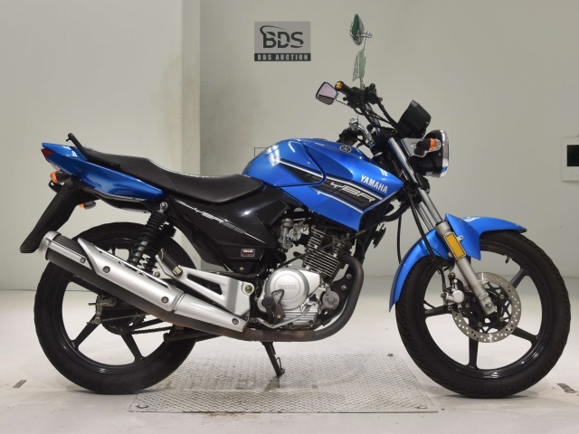 Yamaha YBR125 2009