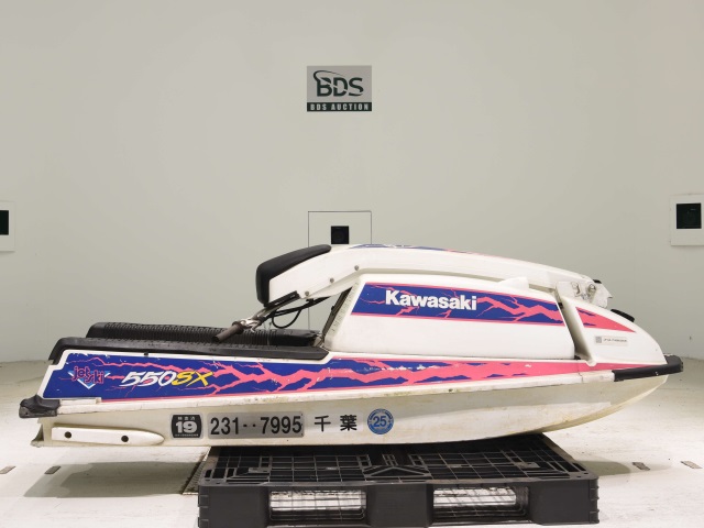 Kawasaki MARINEJET 650