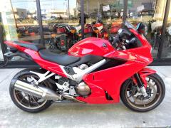 Honda VFR800F 2014