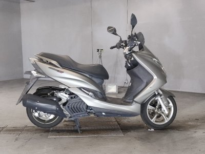 Yamaha MAJESTY 155S 2014