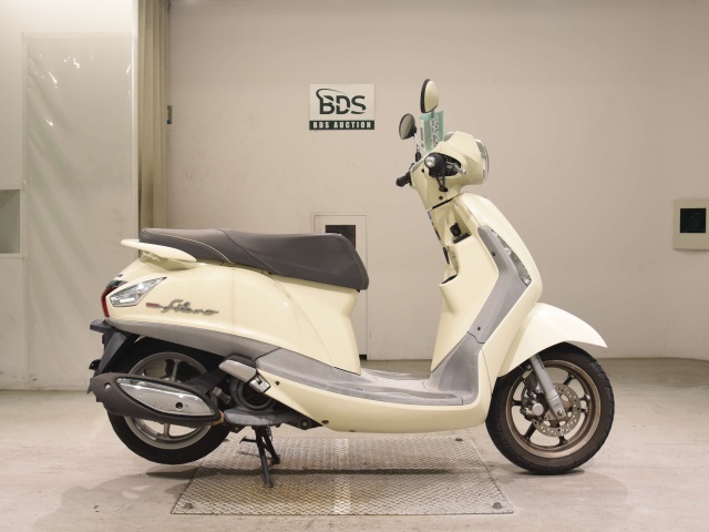 Yamaha FILANO125 2001