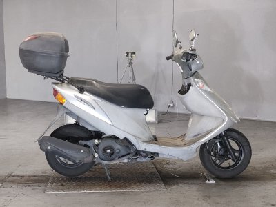 Suzuki ADDRESS V125
