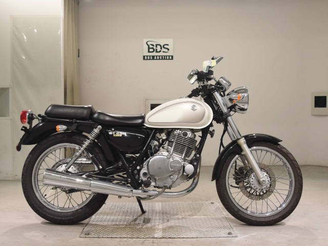 Suzuki ST250E 2014