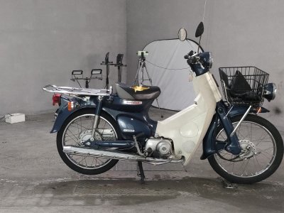 Honda SUPER CUB50 2005