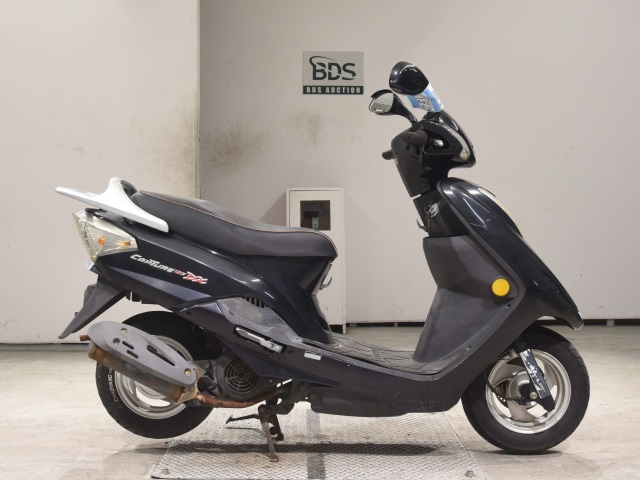 Kymco ｷｬﾌﾟﾁｬｰ125DX 2010