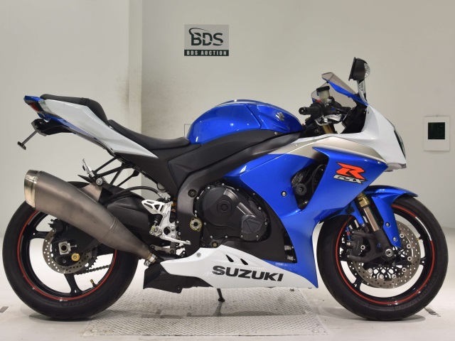 Suzuki GSX-R1000 2011
