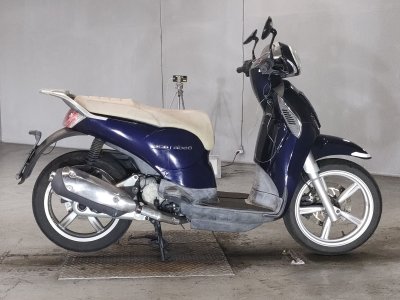 Aprilia SCARABEO125 2008