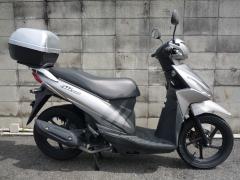 Suzuki ADDRESS V110