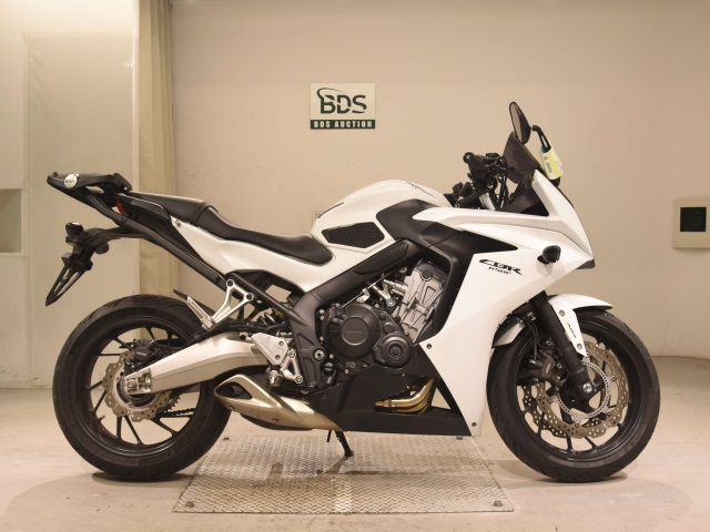 Honda CBR650F 2014