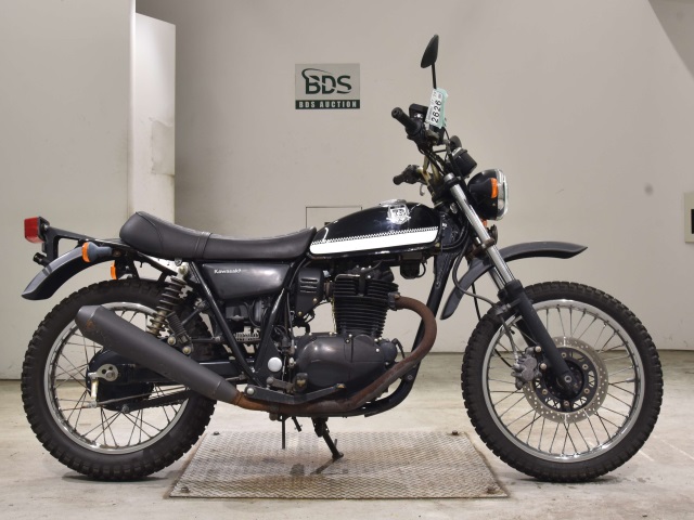 Kawasaki 250TR 2013
