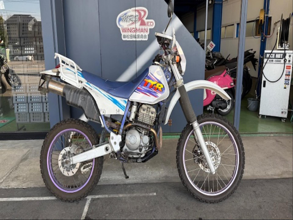 Yamaha TT250R 1993