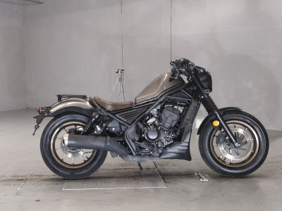 Honda REBEL CMX250 2023
