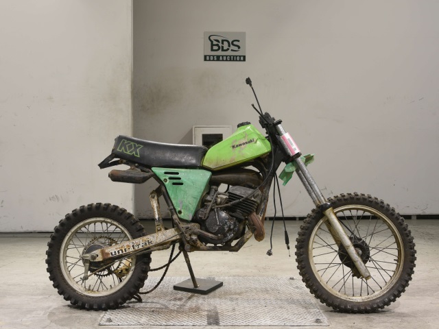 Kawasaki KX80