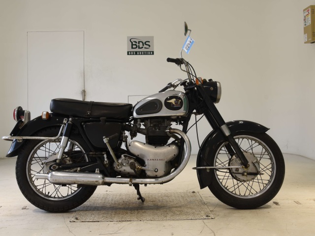 Kawasaki MEGURO K2 1965