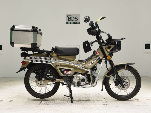 Honda CT125 HUNTERCUB
