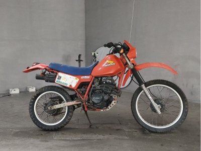 Honda XLX250R 1983