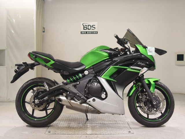 Kawasaki NINJA400 2015