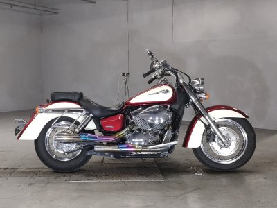 Honda SHADOW750 2008
