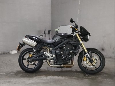 Triumph STREET TRIPLE 2007