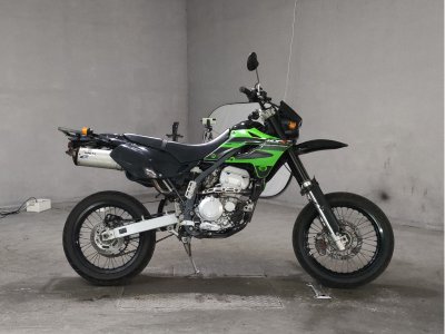 Kawasaki D TRACKER 2003