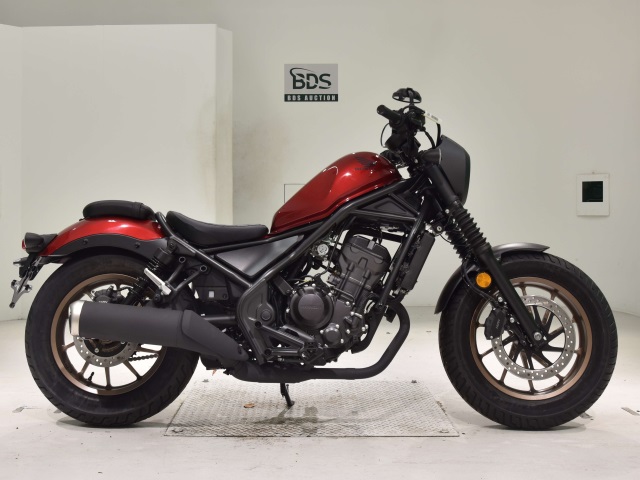 Honda REBEL CMX250 2023