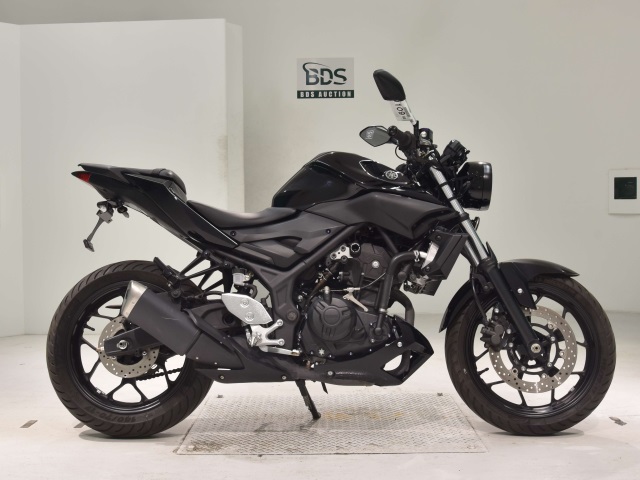 Yamaha MT-03 2019