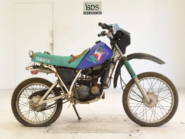 Yamaha DT50 1992