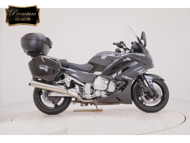 Yamaha FJR1300AS 2015