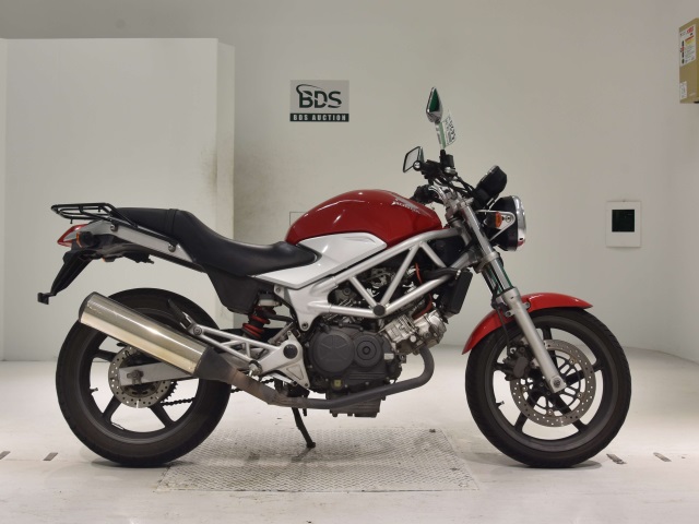 Honda VTR250 2009