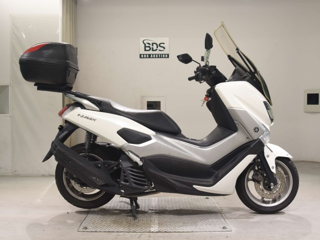Yamaha N-MAX125 2018