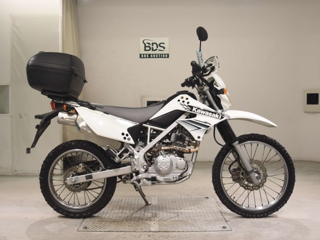 Kawasaki KLX125 2010