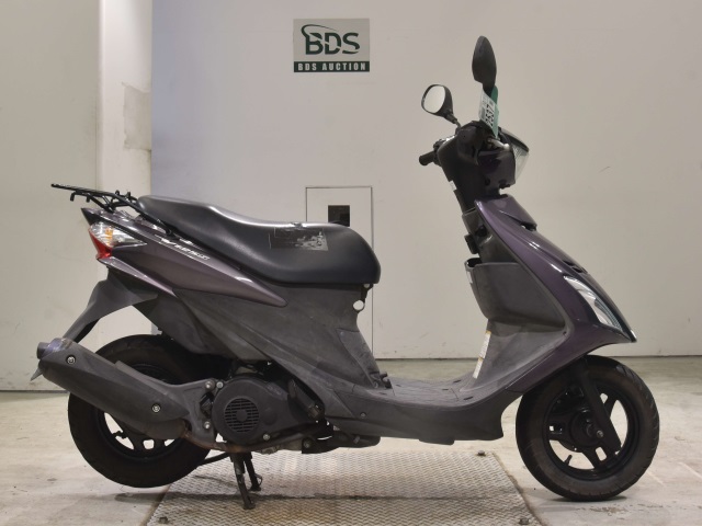 Suzuki ADDRESS V125