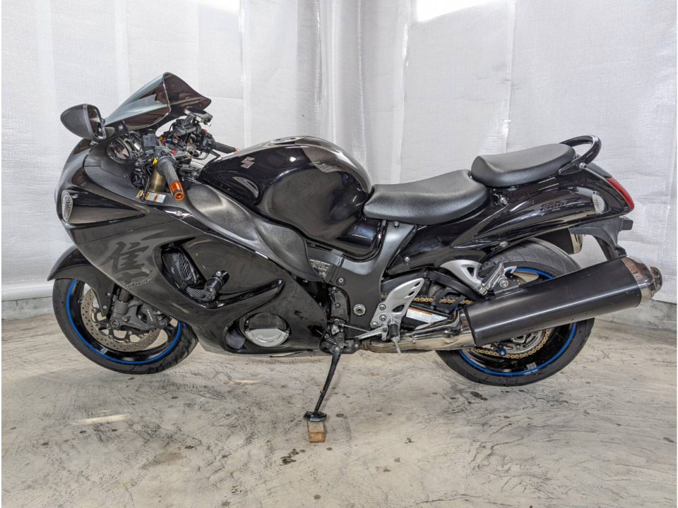 Suzuki GSX1300R HAYABUSA 2013