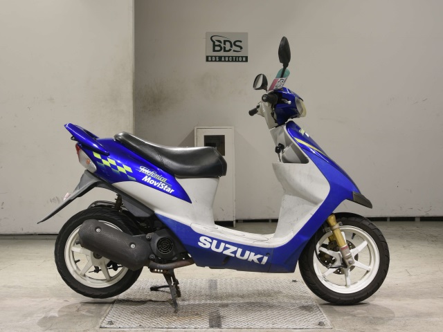 Suzuki SEPIA ZZ