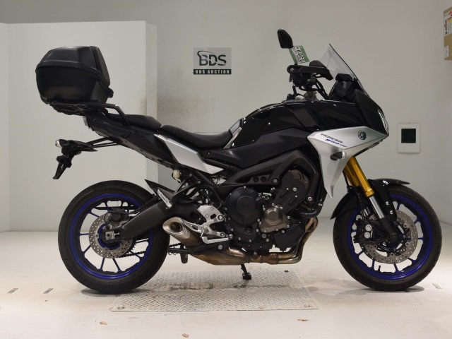 Yamaha MT-09 TRACER GT 2018
