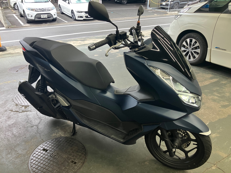 Honda PCX125 2023