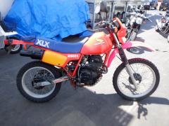 Honda XLX250R 1983
