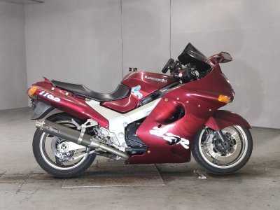 Kawasaki ZZ-R1100