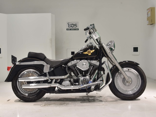 HD FATBOY FLSTF1580 2005