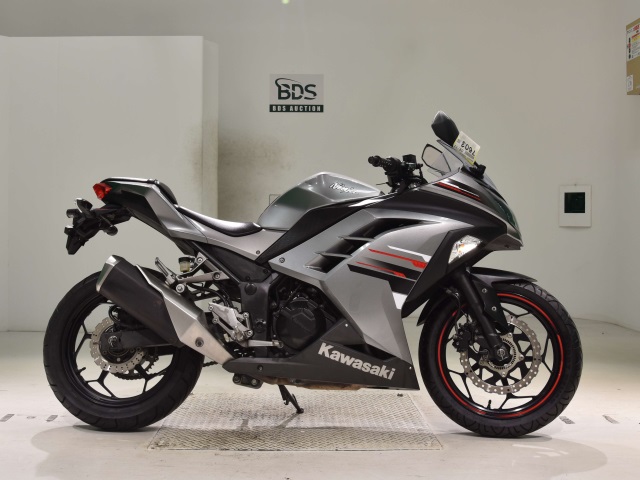 Kawasaki NINJA250 2017